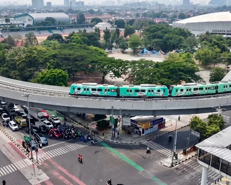 Jakarta tambah 6 golongan gratis naik transum, cek apakah kamu termasuk