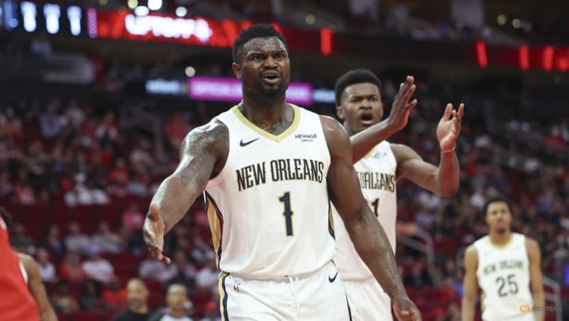 NBA-New Orleans Pelicans to play Melbourne teams in a first for Australia