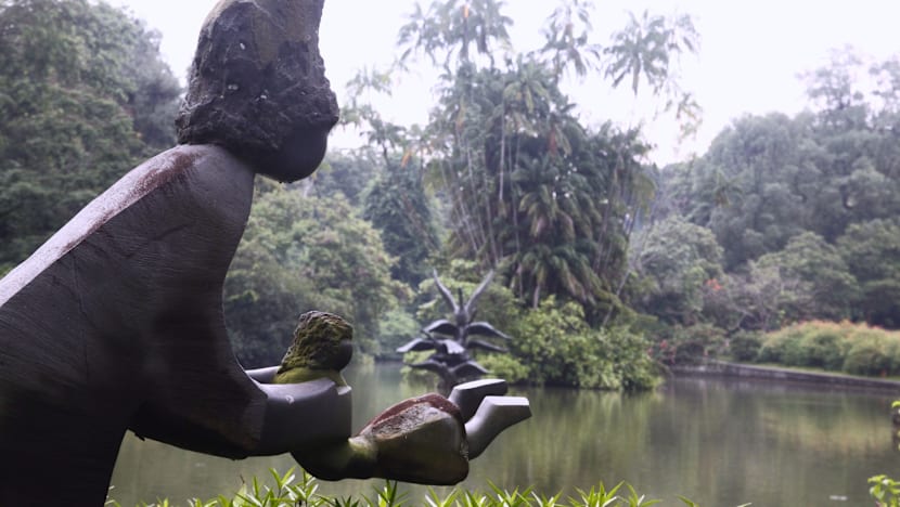 Botanic Gardens a step closer to become UNESCO site