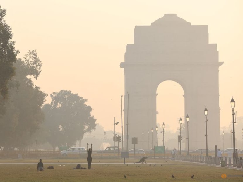 Air quality worsens in India's capital despite government efforts