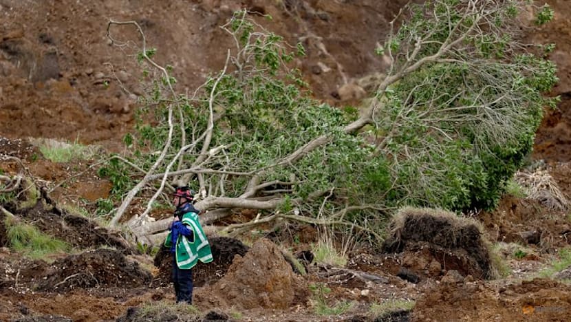 New Zealand resumes victim recovery efforts after fatal landslide