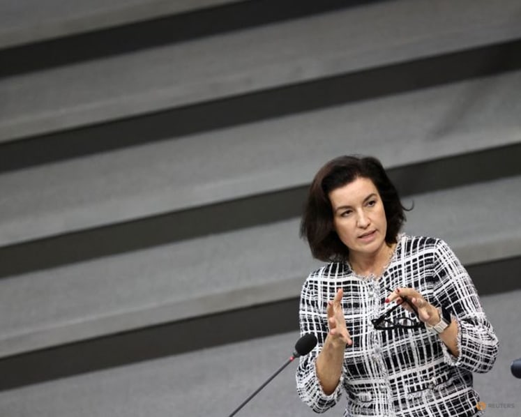 Germany plans to boost funding for European Space Agency, says minister