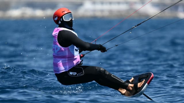 墨士廉在五轮比赛结束后 排名上升到第一