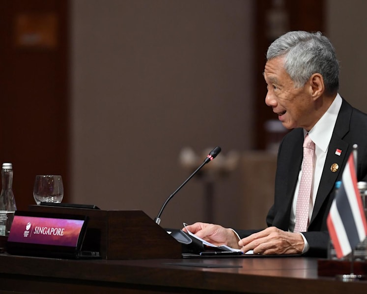 PM Lee to discuss multilateralism, sustainable development at G20 summit in New Delhi