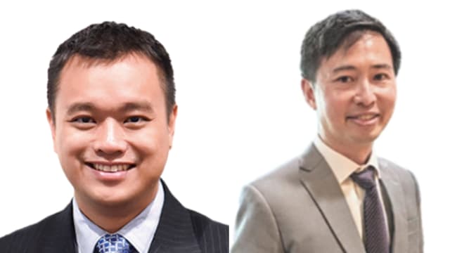 中小企业商会会长王腾憶卸任 由副会长洪煜接任