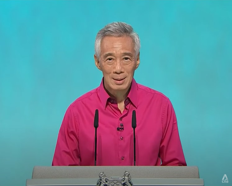 PM Lee to deliver National Day Rally speech from 6.45pm on Aug 21