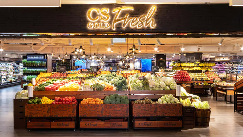 CS Fresh Gold Paragon unveils a premium supermarket experience