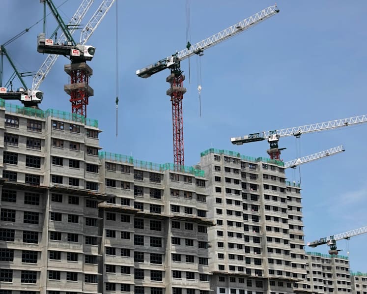 20-24% of first-time BTO applicants in mature estates succeed on first try, less than 2% need more than 5 tries: Desmond Lee