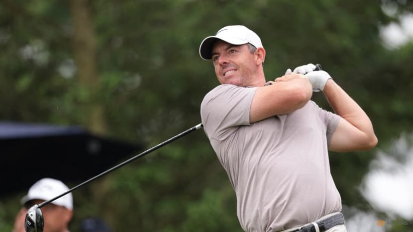 McIlroy on snubbing media: 'I've earned the right'