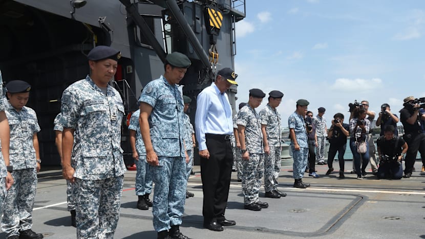 MV Swift Rescue returns to Singapore after finding QZ8501 fuselage