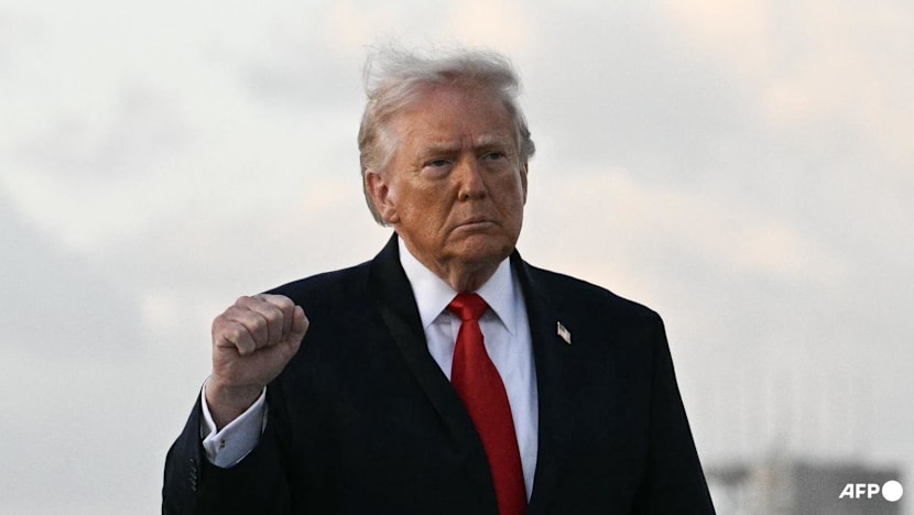 Trump orders US Navy to block Hormuz after Iran talks fail