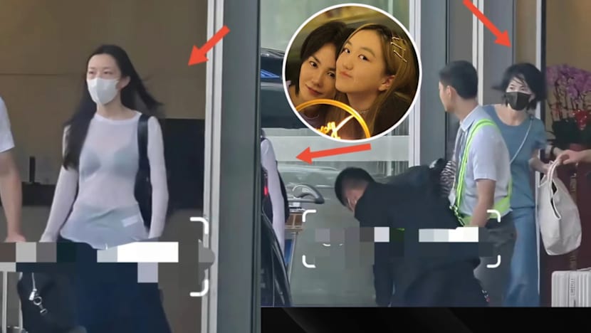 Faye wong daughter pa