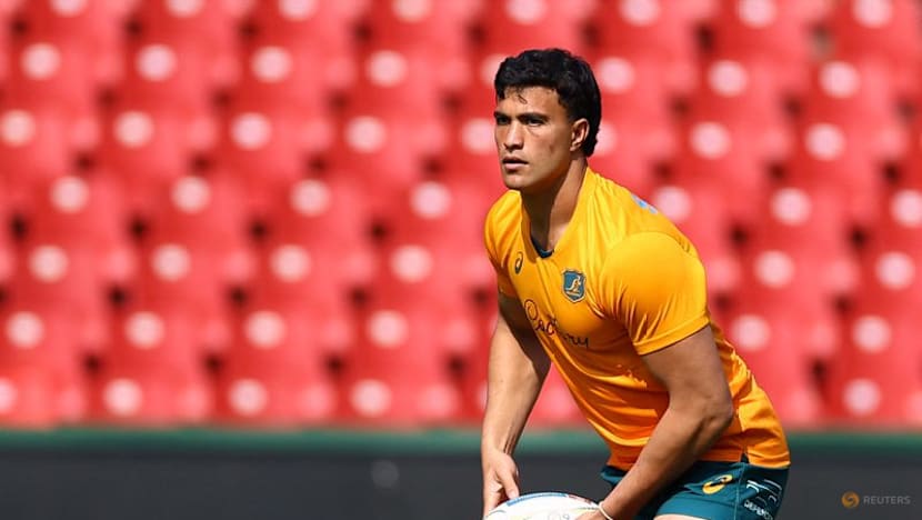 Wallabies back Suaalii out for 6-8 weeks with hamstring injury