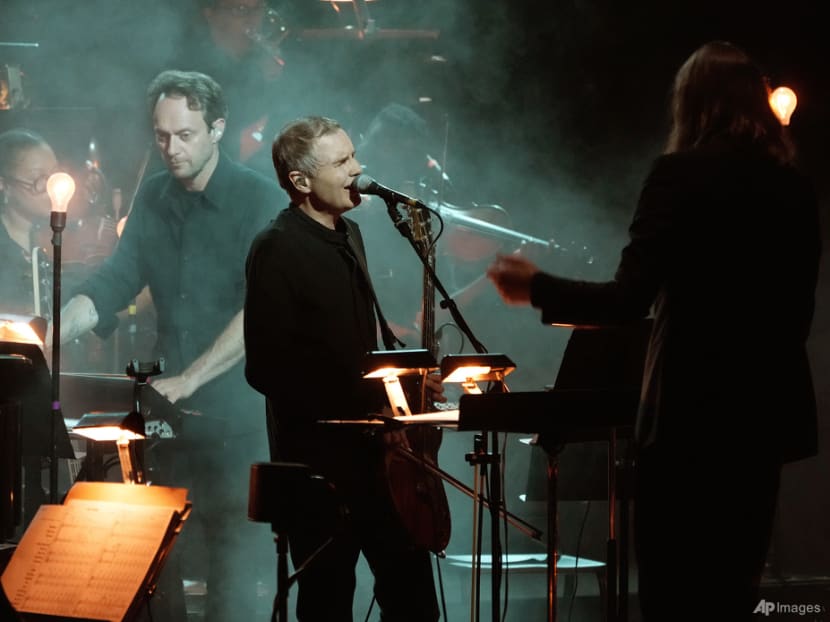 Icelandic rock band Sigur Ros playing for 2 nights in Singapore in February 2025