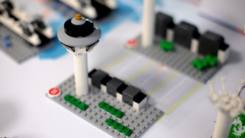All MOE students, teachers to get SG50 LEGO sets