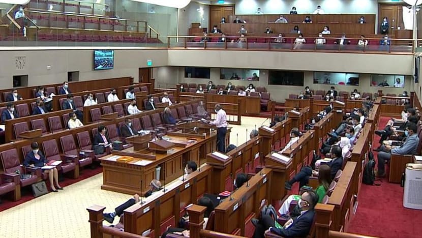 Program kitar semula kasut SportSG, penderaan anak antara isu dibincang di Parlimen pada 20 Mac Program kitar semula kasut SportSG, penderaan anak antara isu dibincang di Parlimen pada 20 Mac