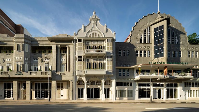Inside Temasek Shophouse: Orchard Road’s restored buildings and their hidden histories