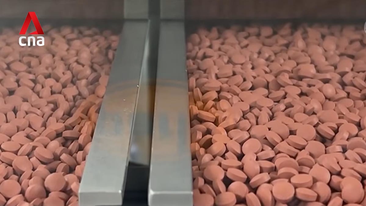 India's pharmaceutical industry weighs implications of US tariffs on imported medicines