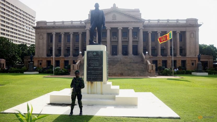 Sri Lanka central bank to hold rates, await clarity from new president, election 