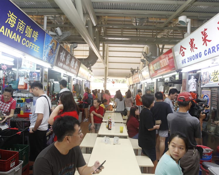 Subsidies for food operators using healthier ingredients