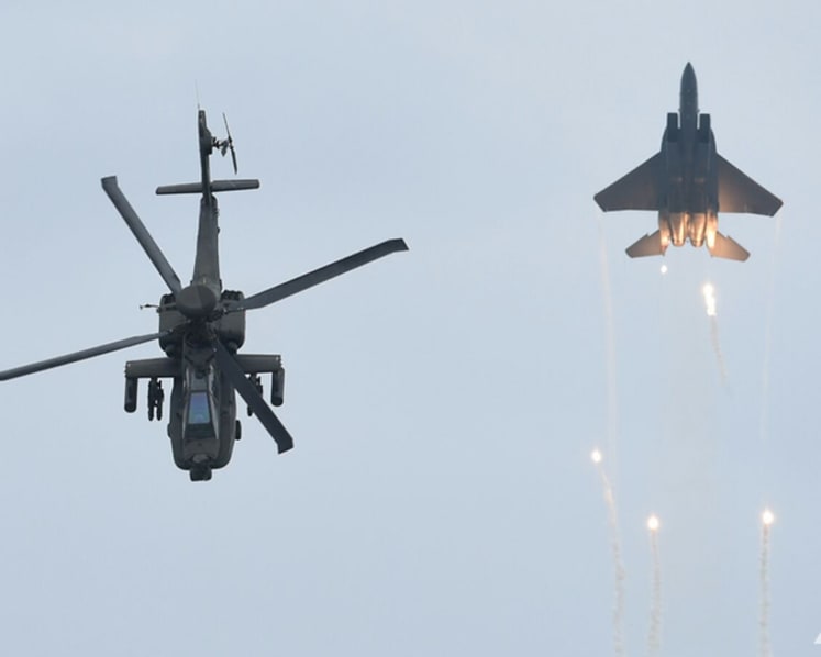 Singapore Airshow to have 8 flying displays; will be livestreamed to the public