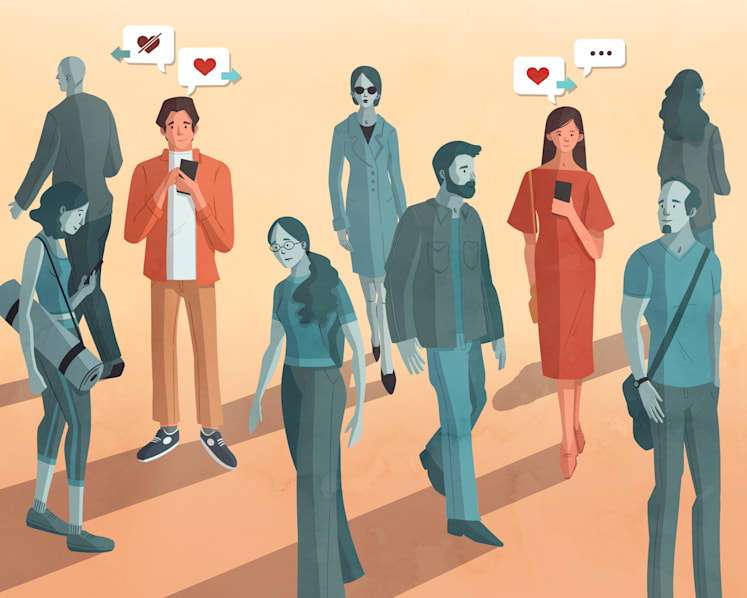 The Big Read: Singles ready to mingle, but settling down is a different matter amid choices galore
