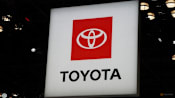 Toyota to recall over 591,000 US vehicles over instrument panel issue, NHTSA says