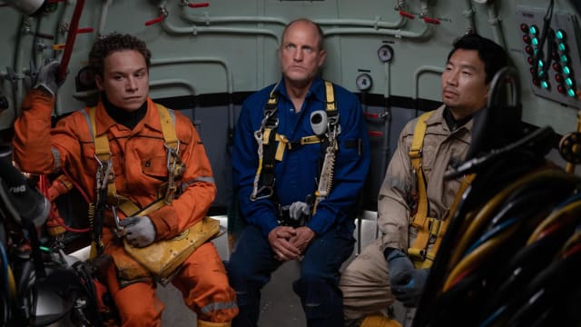 新片上映：Last Breath