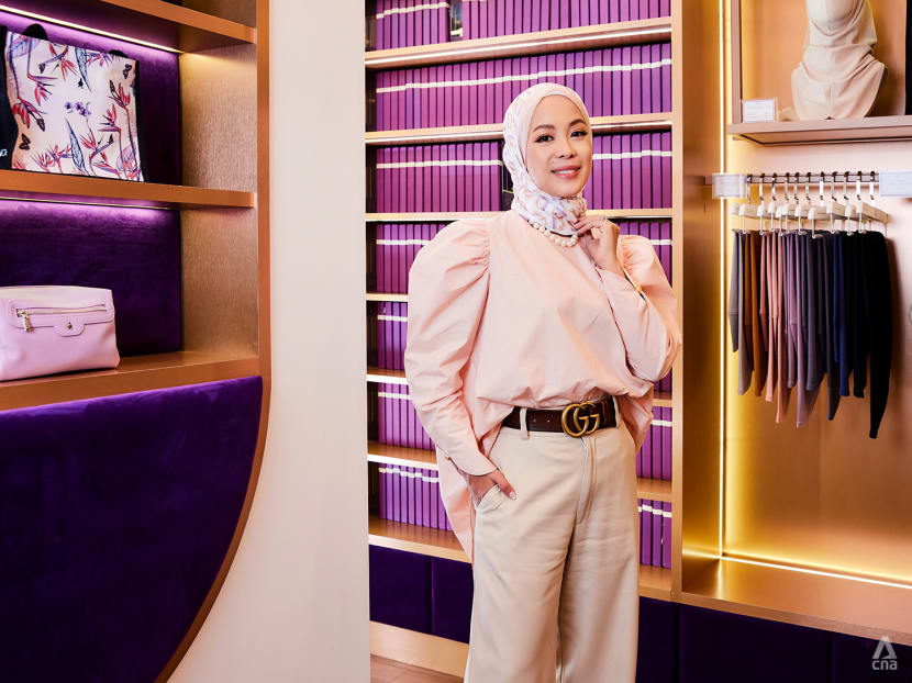 Vivy Yusof, the Malaysian founder of Duck, wants to take her modest fashion brand global 