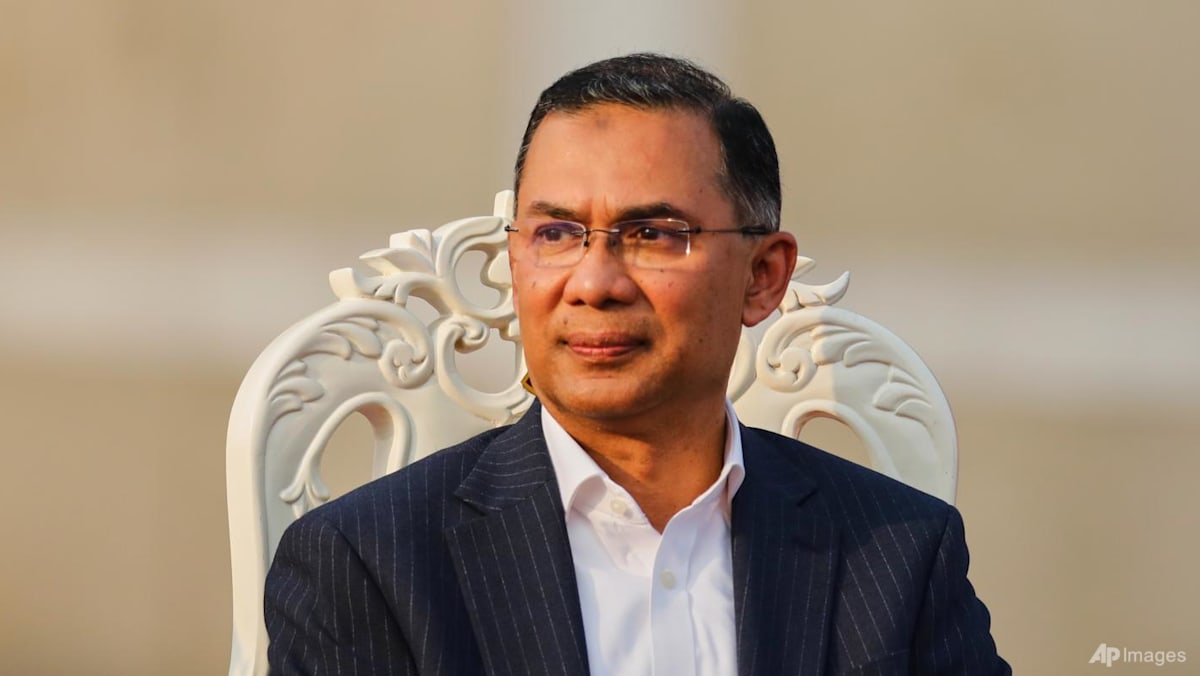 PM Wong congratulates Bangladesh's new PM Tarique Rahman on election victory