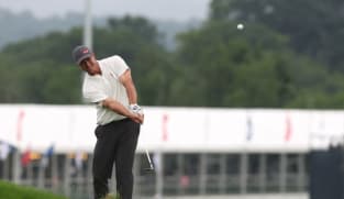 Scott's US Open dream gets washed away at rainy Oakmont