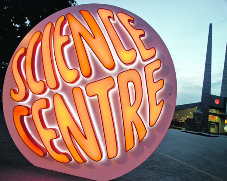 Free off-peak entry at Science Centre for S’poreans, PRs
