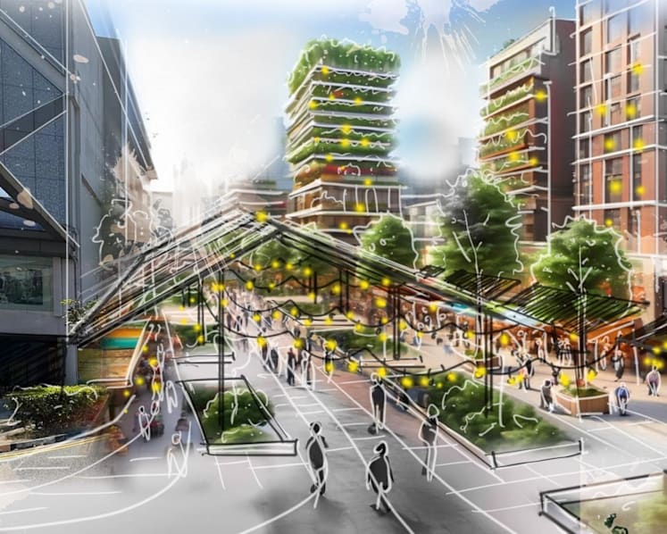 Agencies studying plans for new integrated transport hub as part of Tampines Regional Centre rejuvenation