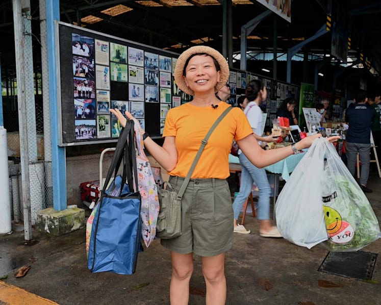 We tried eating mostly Singapore-grown food for a week - here’s what happened