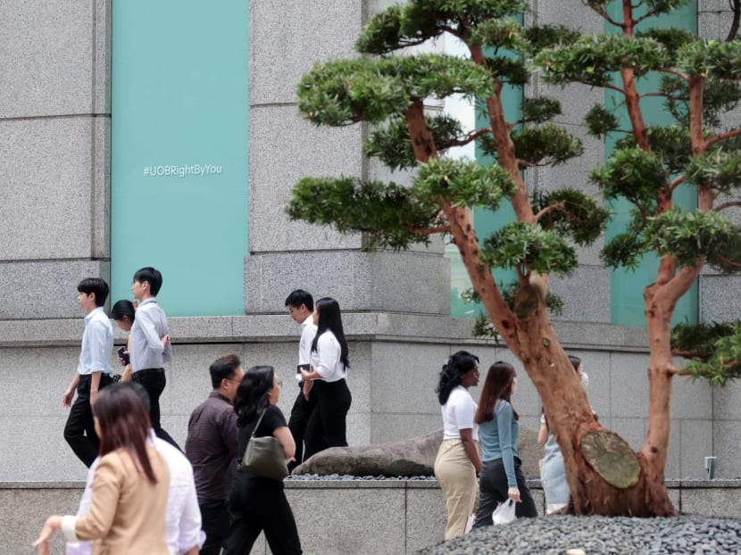 Multiplying the capabilities of Singapore’s workforce