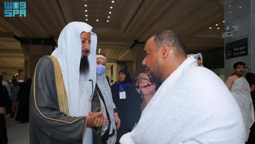 Program bimbingan agama dilancarkan untuk jemaah haji