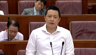 Committee of Supply 2026 debate, Day 5: Yip Hon Weng on enhancing elderly care and support 
