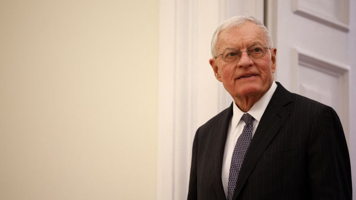 US envoy set for Kyiv talks after Trump rips Zelenskyy