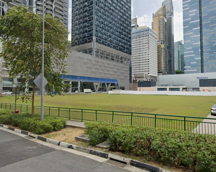 Marina Bay views: URA puts mixed-use site near CBD, set to yield 905 homes, on sale for at least S$1.508b