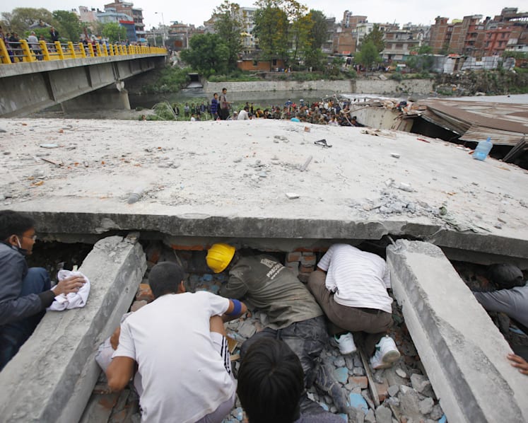 Nepal quake: Singapore Red Cross to disburse S$50,000 for humanitarian relief, will launch public appeal