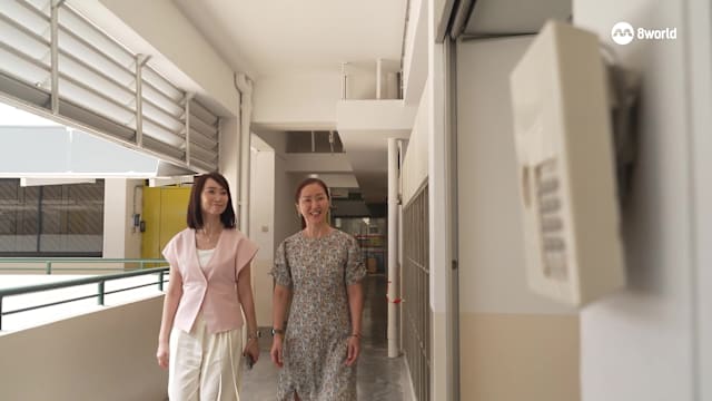 我董你 | 为爱情来到新加坡 韩妇教华文回馈“母亲”