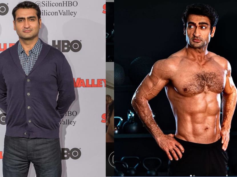 He worked his butt off for Marvel’s ‘Eternals’.