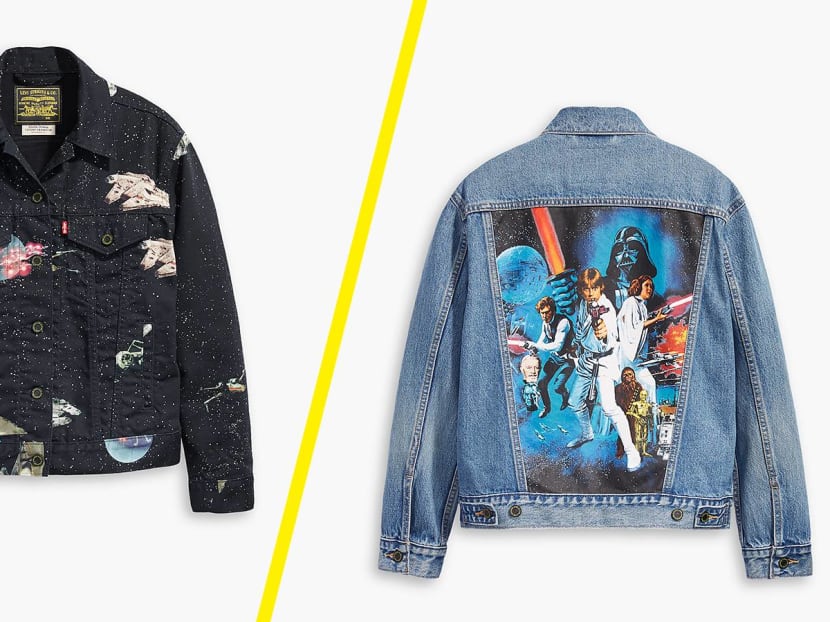Star Wars™ x Levi's® Join Forces - Levi Strauss & Co : Levi