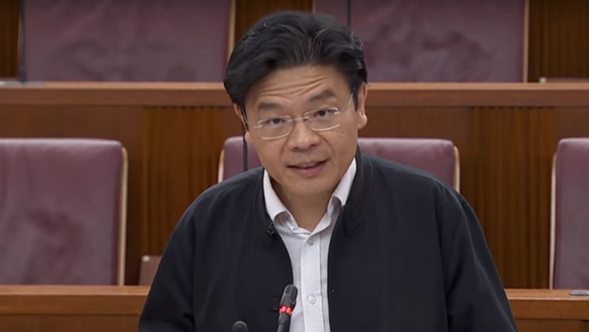 ‘Imprudent’ to relax rules on reserves the minute Singapore needs money: Lawrence Wong