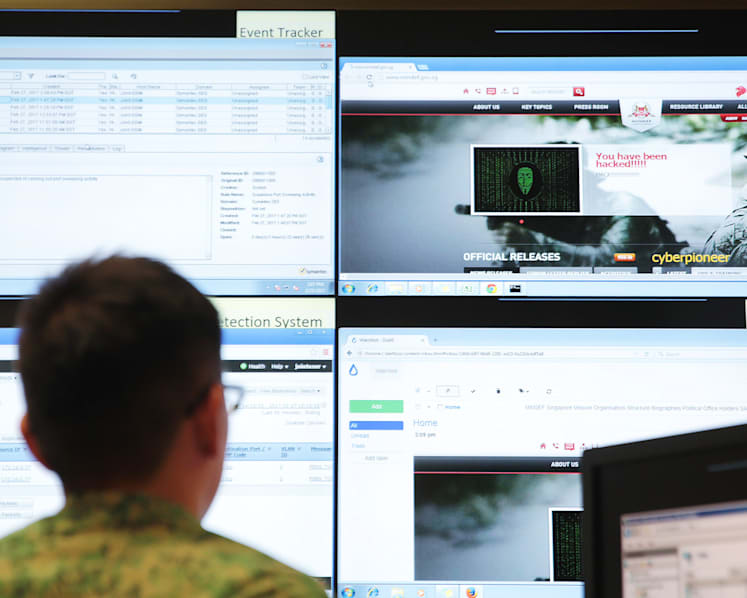 Mindef invites hackers to test public-facing systems for vulnerabilities