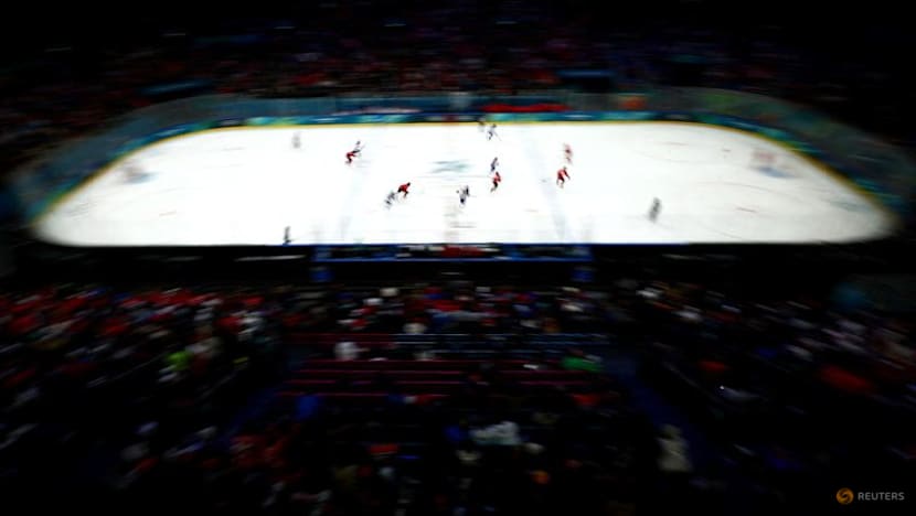 Ice hockey-US hand Canada first-ever shutout at Games in stunning rout