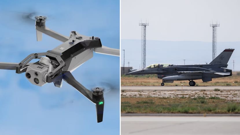 Micro-unmanned aerial systems, off-the-shelf drones to feature in Singapore Armed Forces exercise in US