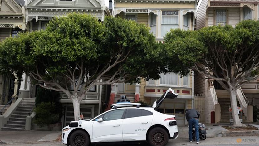 California examines incidents of stalled Waymo robotaxis after San Francisco power outage