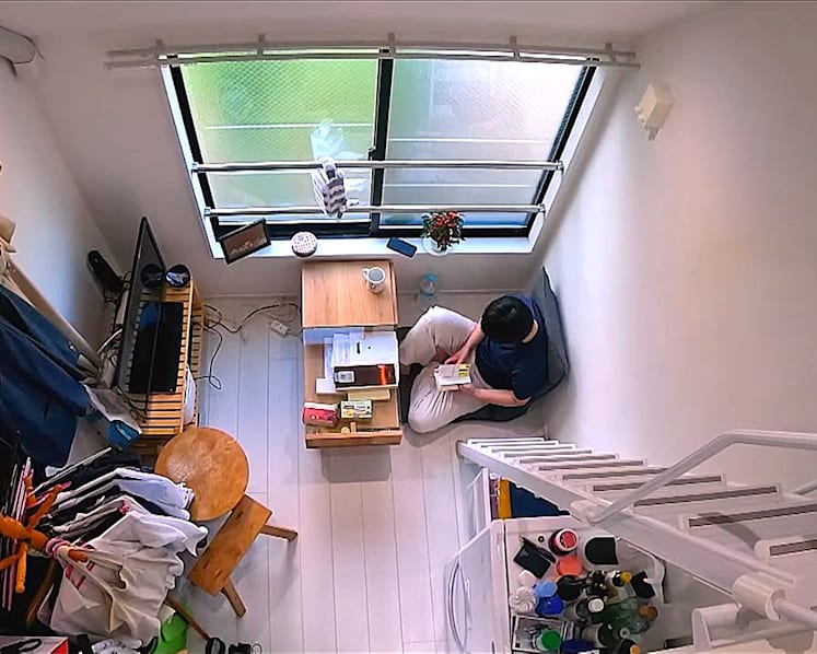 Micro apartment, granny flat: What affordable housing looks like for Asia-Pacific millennials