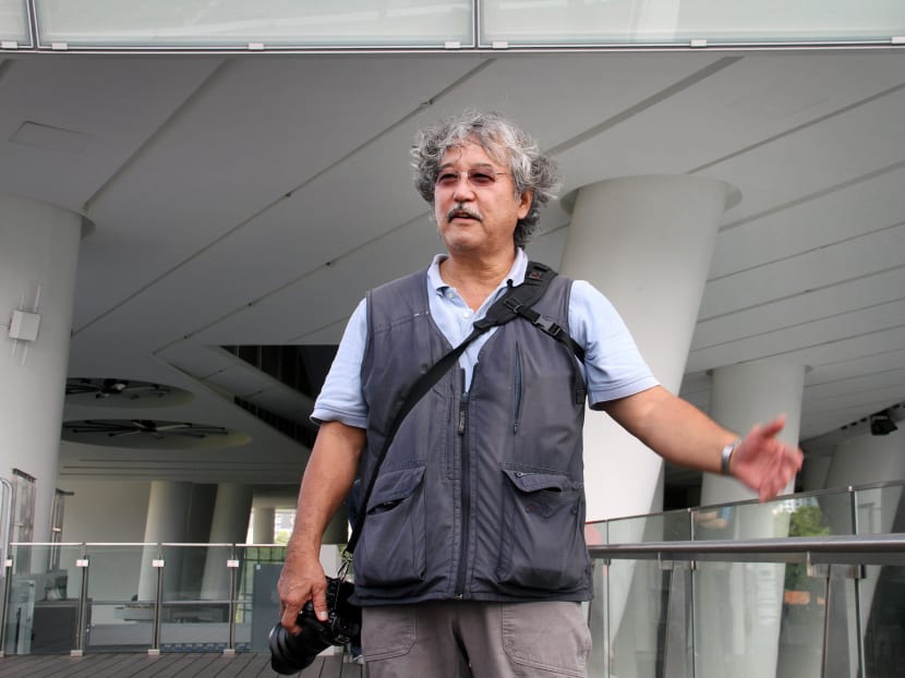 National Geographic’s Michael Yamashita on the search for serendipitous moments